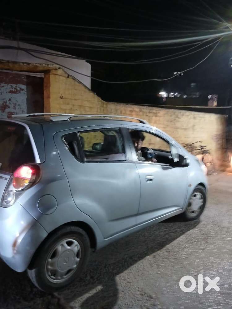 Chevrolet Beat Lt 2012