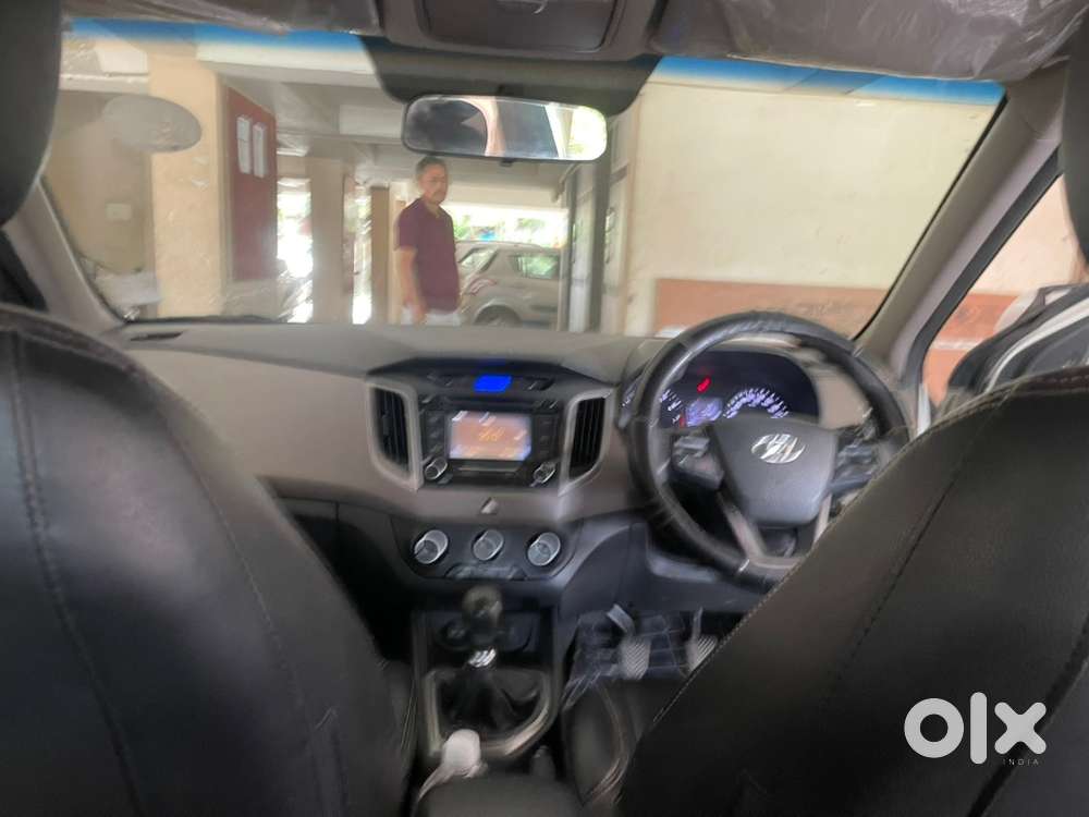 Hyundai Creta Petrol Manual 2016