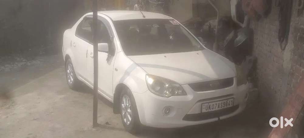 Ford Fiesta Classic 2012 Diesel 90000 Km Driven