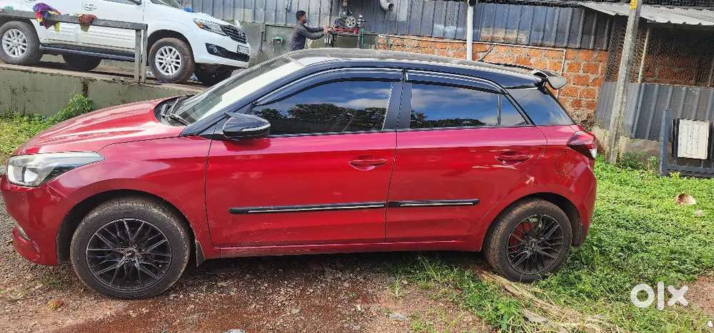 Hyundai I20 Diesel 2018