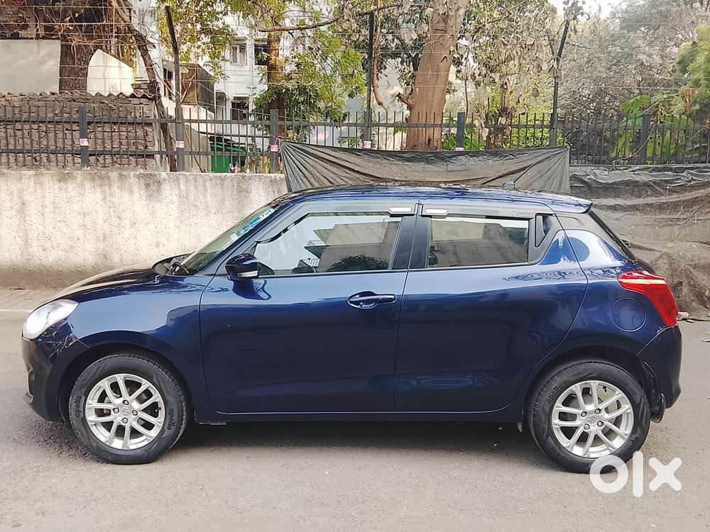 Maruti Suzuki Swift 2018 Amt Zxi, 2020, Petrol