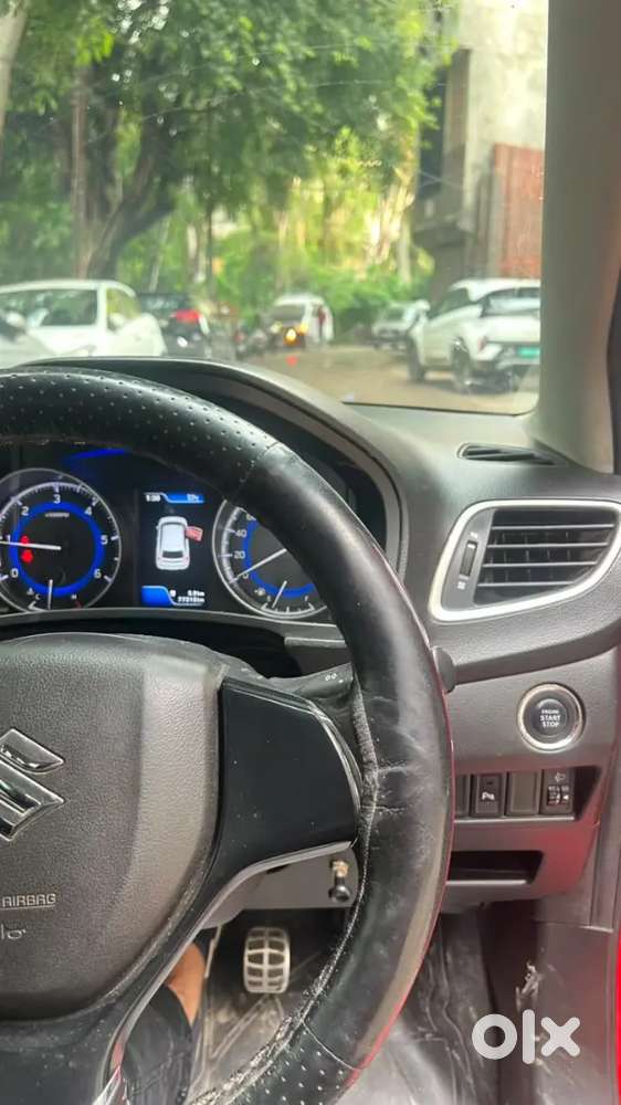 Maruti Suzuki Baleno 2017 Diesel 77000 Km Driven