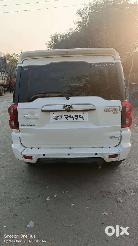 Mahindra Scorpio 2019