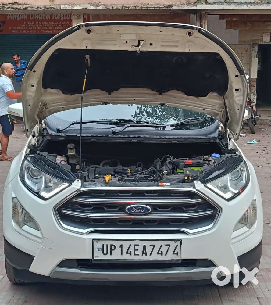 Ford Ecosport 1.5 Ti-vct Titanium (o) At, 2019, Petrol