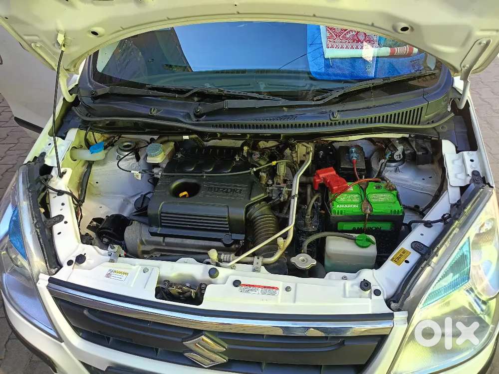 Maruti Suzuki Wagon R 2017 Petrol 34000 Km Driven