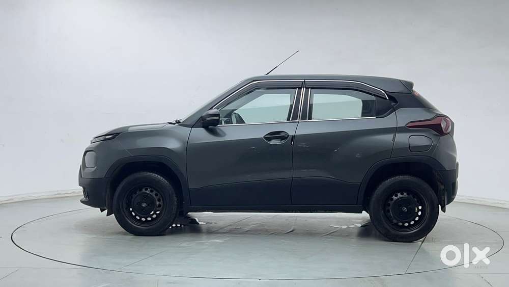 Tata Punch 1.2 Revotron Pure Rhythm Pack Mt, 2023, Petrol