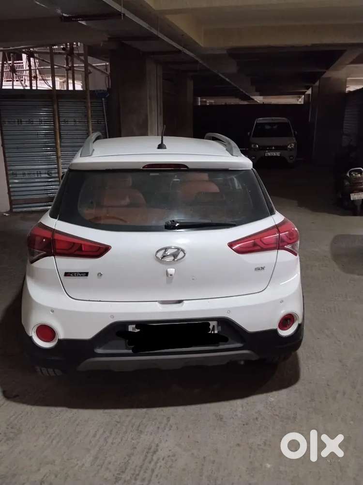 Hyundai I20 Active Sx 2016