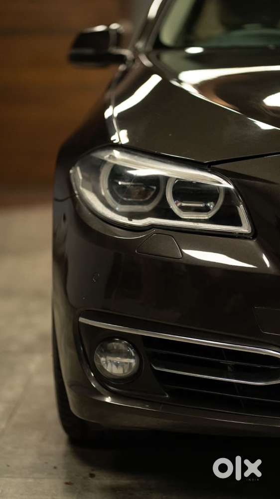 Bmw 5 Series 2.0 520d, 2016, Diesel