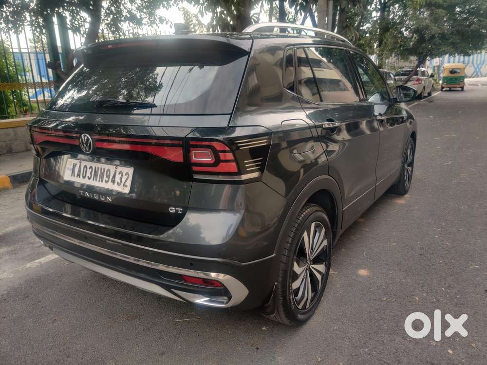 Volkswagen Taigun 1.5 Tsi Gt Plus, 2022, Petrol