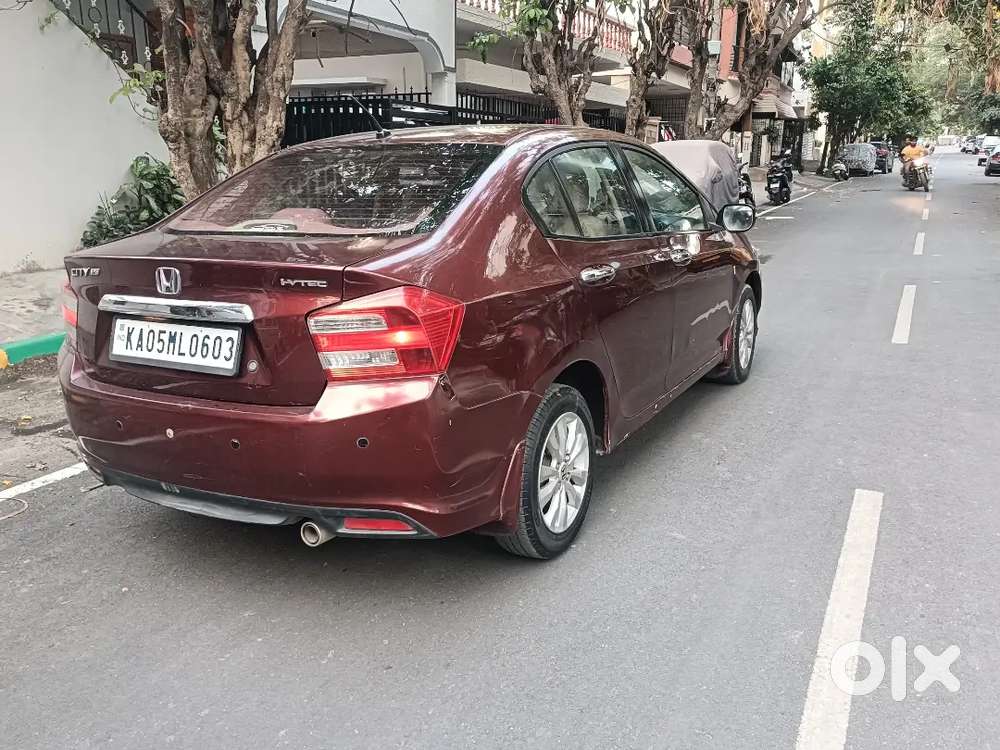Honda City