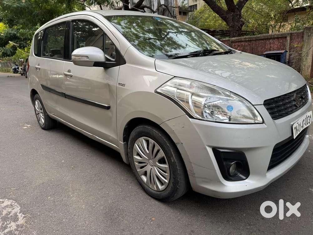 Maruti Suzuki Ertiga 2012 Diesel Well Maintained