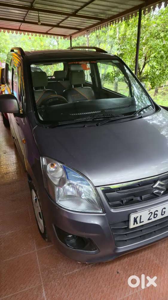 Maruti Wagon R 2016