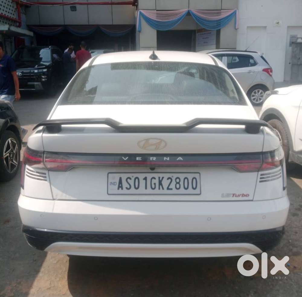 Hyundai New Verna, 2025, Petrol