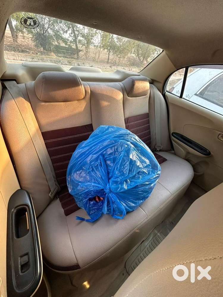 Honda Amaze 2017 Diesel Good Condition