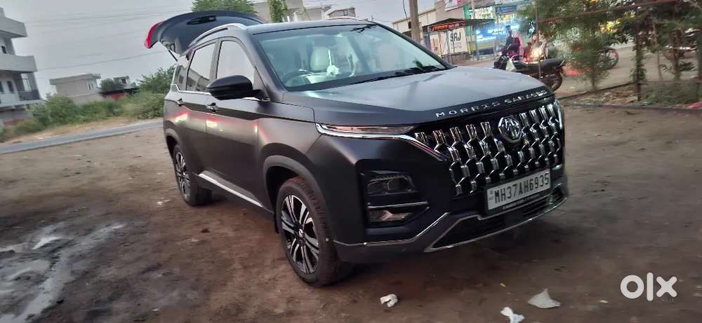 Mg Hector Smart 2026