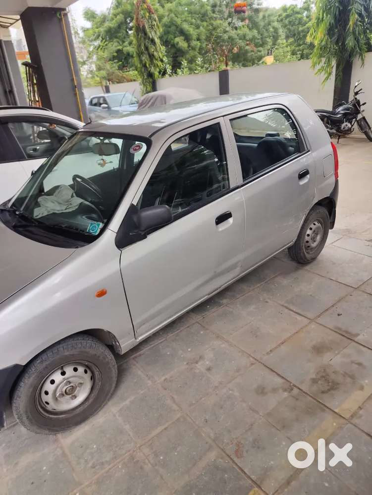 Maruti Suzuki Alto 2012 Petrol Manual