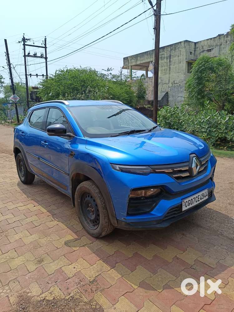 Renault Kiger Rxl, 2021, Petrol