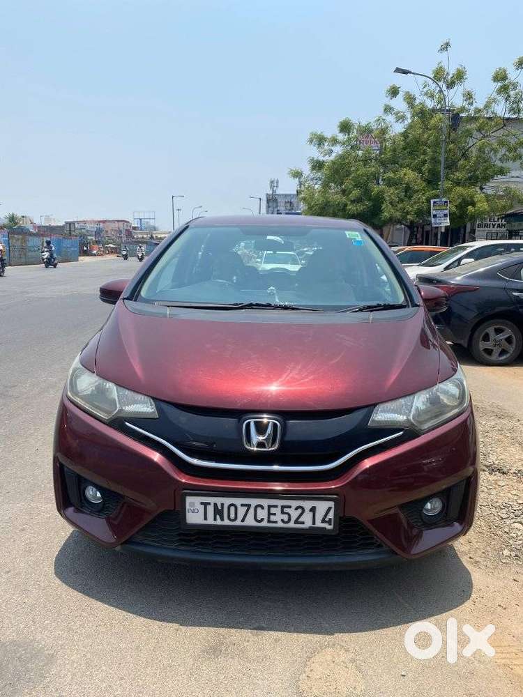 Honda Jazz 1.2 Sv I Vtec, 2016, Petrol