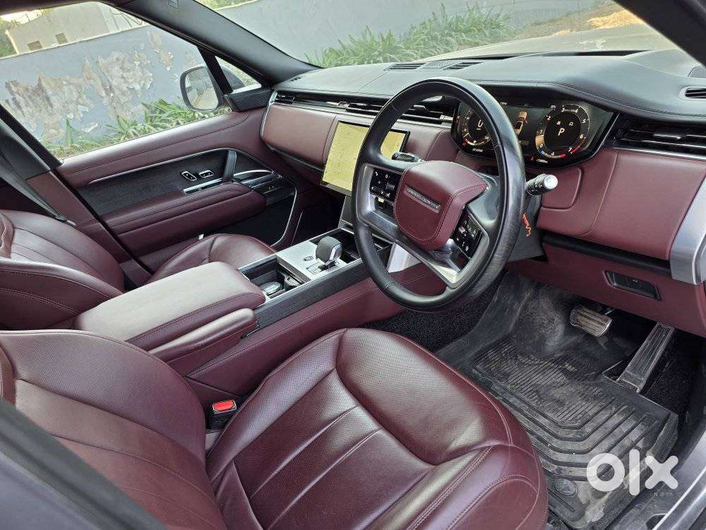 Land Rover Range Autobiography 3.0 Petrol Phev, 2025, Petrol