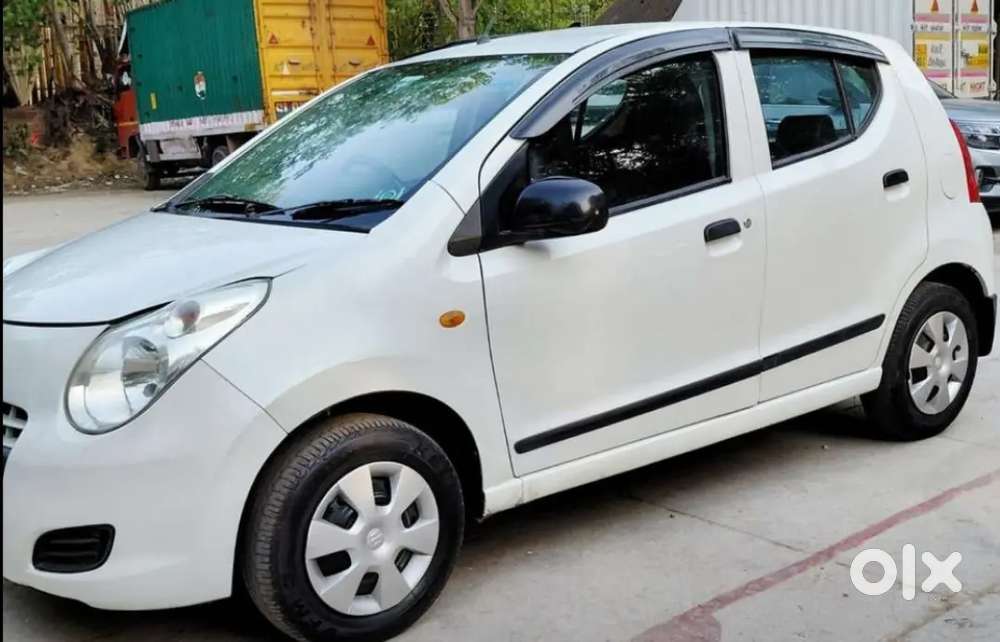 Maruti Suzuki A-star 2012