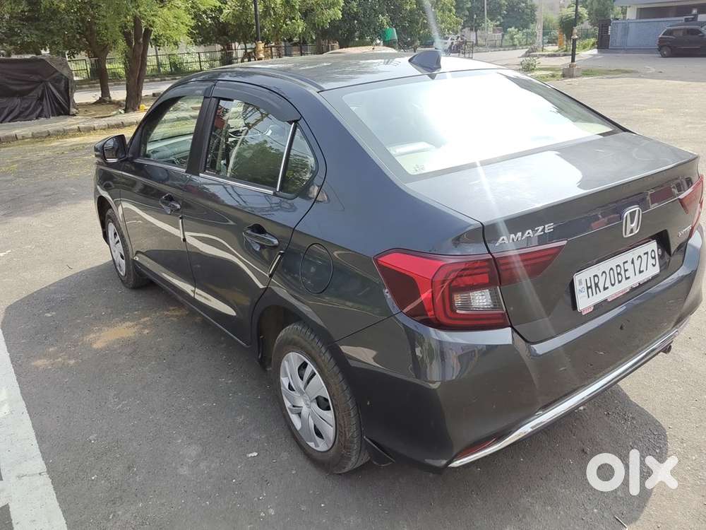 Honda Amaze Petrol S Mt  2026 May