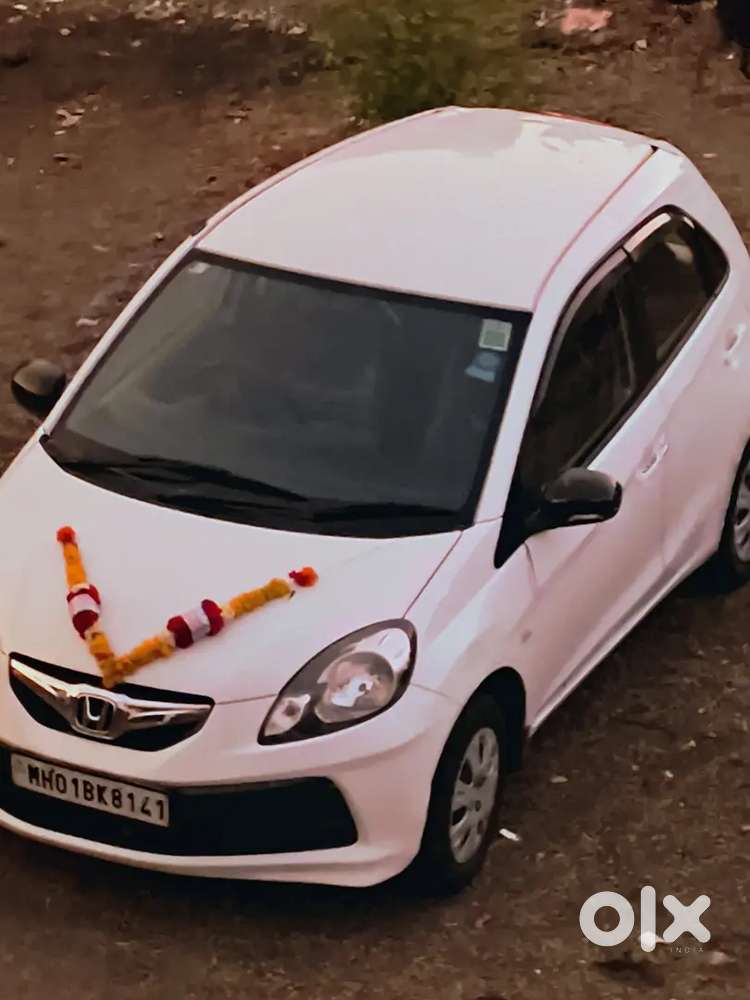 Honda Brio 2014 Manual 88km Driven
