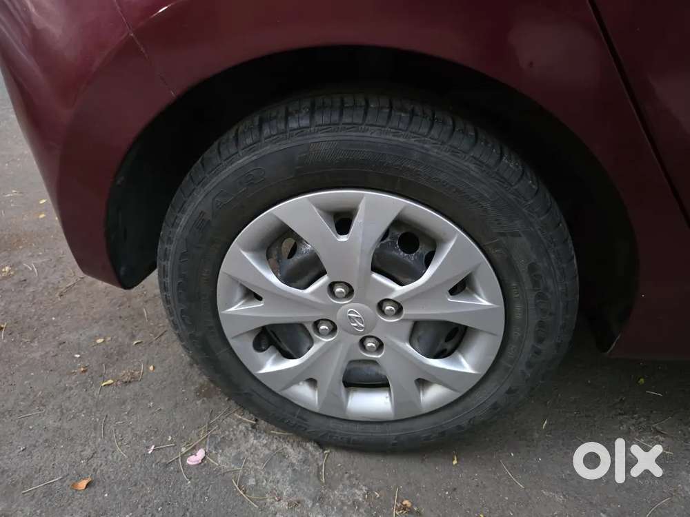 Hyundai Grand I10 Sportz 1.2 Kappa Vtvt In Good Condition