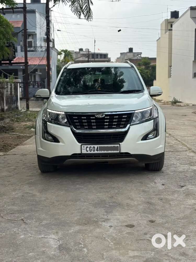 Mahindra Xuv500 W7, 2020, Diesel