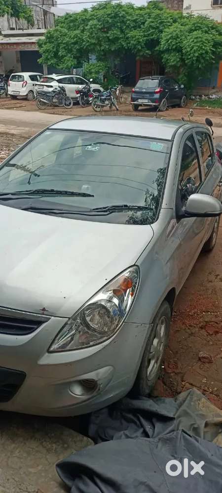 Hyundai I20 Sportz 2011 Manual Petrol