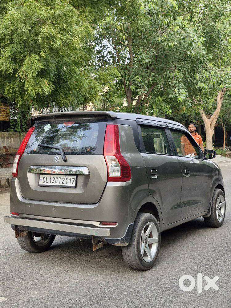 Maruti Suzuki Wagon R Zxi, 2020, Cng & Hybrids
