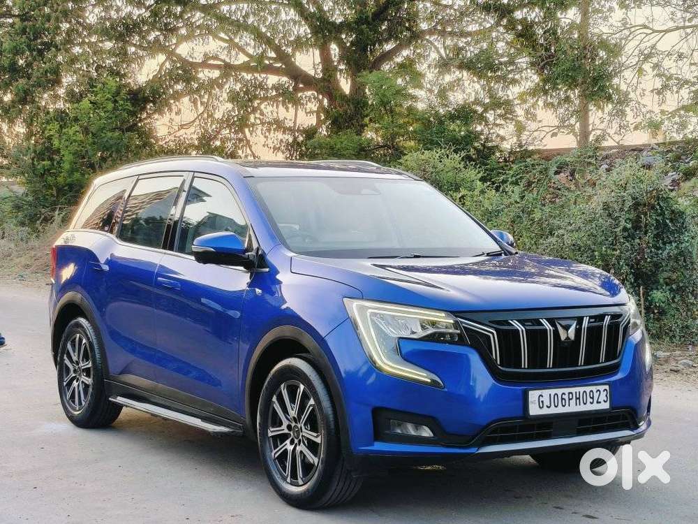 Mahindra Xuv700 2.0 Ax 7 Petrol At Luxury Pack Str, 2022, Petrol