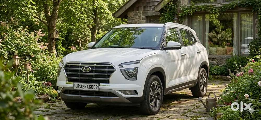 Hundayi Creta For Sell