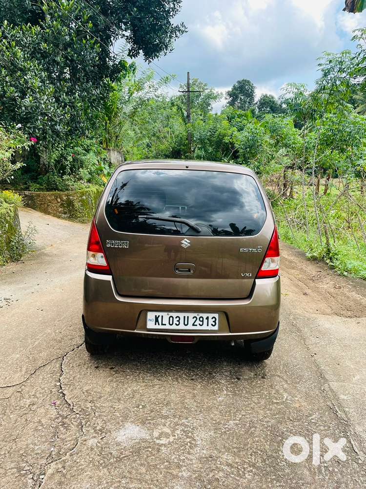 Maruti Suzuki Estilo Vxi 2011