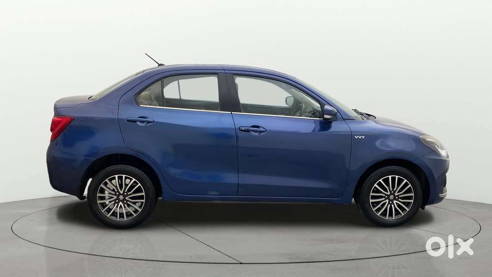 Maruti Suzuki Swift Dzire Zxi + Mt, 2017, Petrol