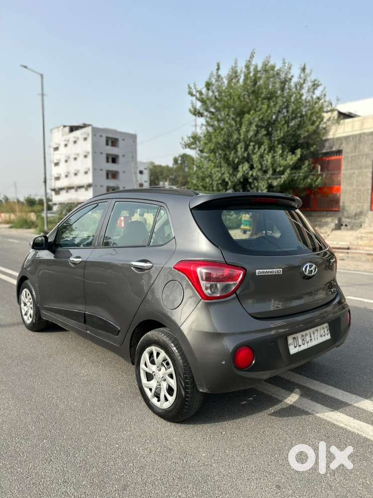 Hyundai Grand I10 2019 Petrol Well Maintained
