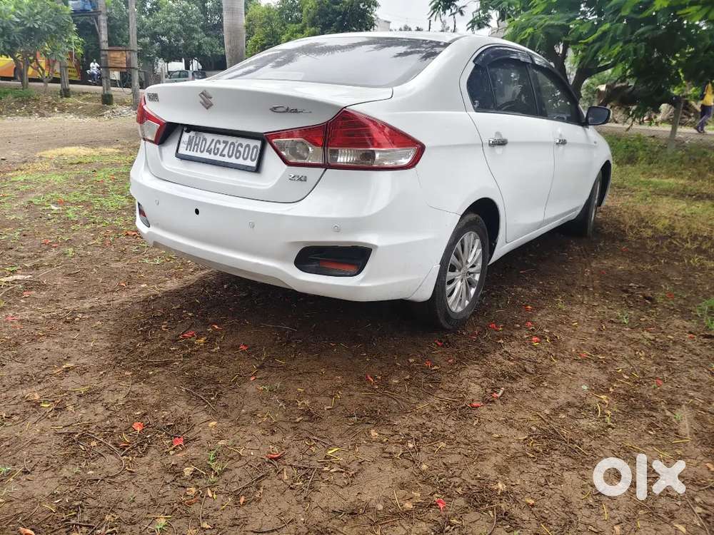 Ciaz Maruti Suzuki 2015 Zxi Plus