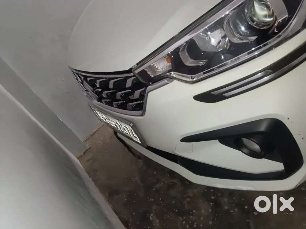 Maruti Ertiga Vxi 2025 Cng
