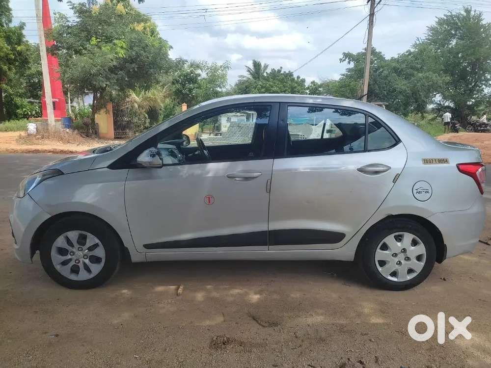 Hyundai Xcent 2014 Petrol
