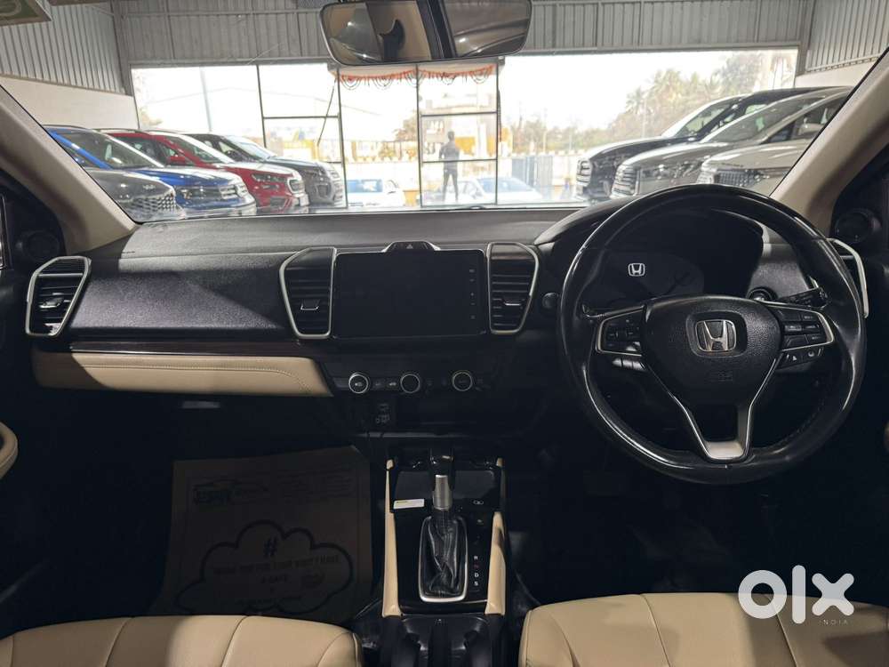 Honda City Zx Petrol Cvt, 2023, Petrol