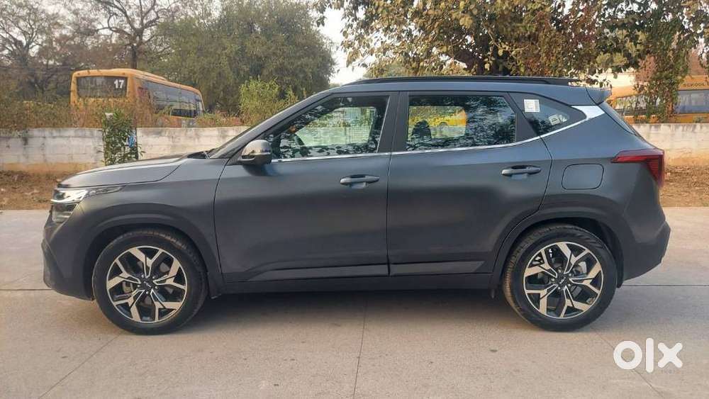 Kia Seltos 1.4 X-line Dct, 2024, Petrol