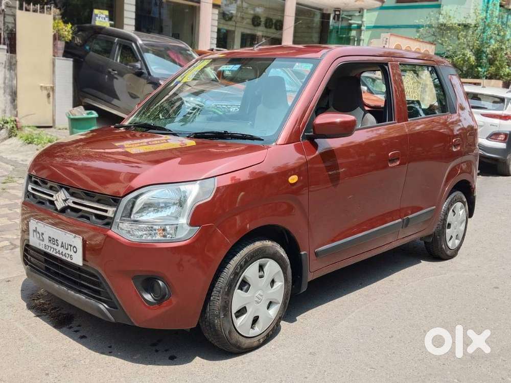 Maruti Suzuki Wagon R Amt Vxi Plus, 2023, Petrol