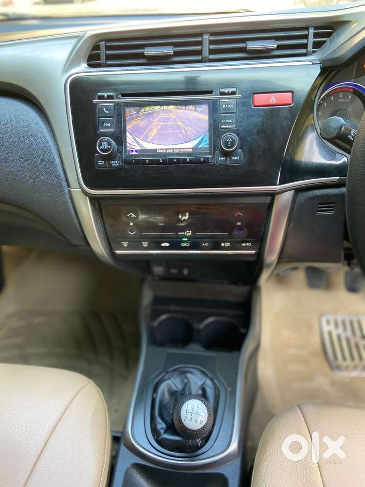 Honda City V Mt Exclusive, 2015, Diesel