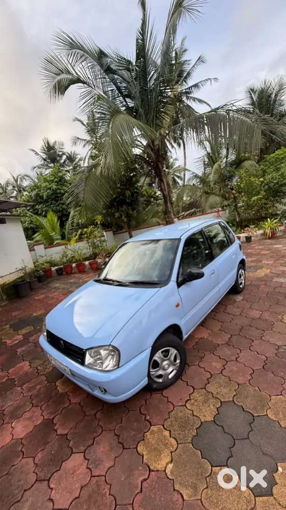Maruti Suzuki Zen Type 2 2006 Year