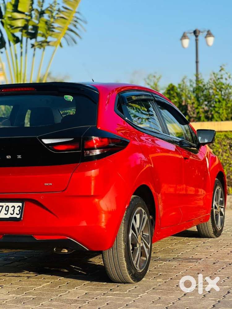 Tata Altroz 1.2 Xza Plus, 2022, Cng & Hybrids