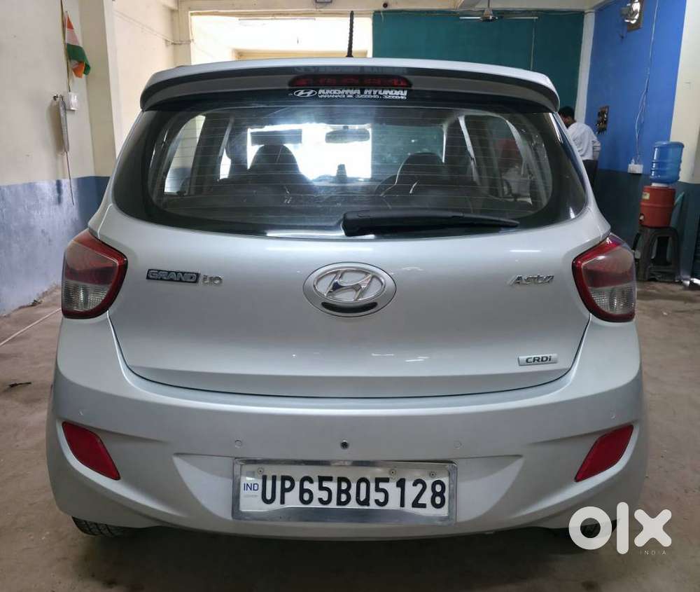 Hyundai Grand I10 Asta 1.2 Vtvt, 2014, Diesel