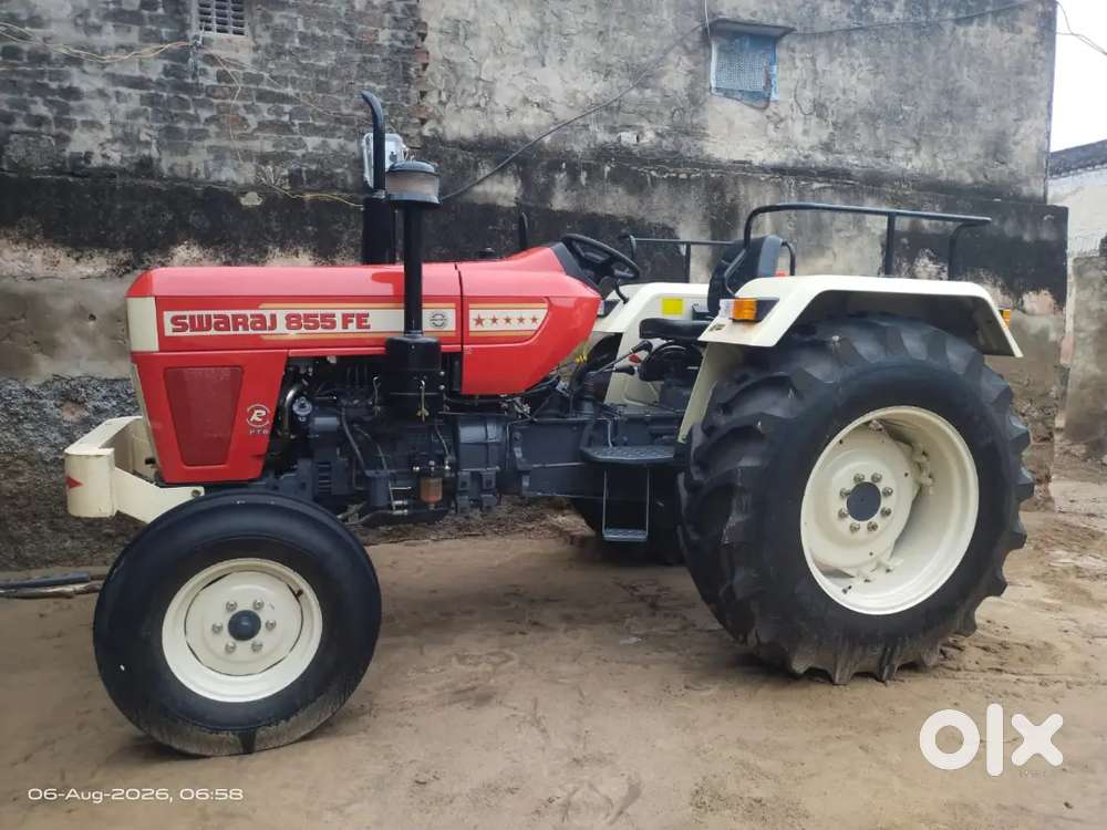Swaraj 855, 2026 Model , Hr Number, 135 Hours