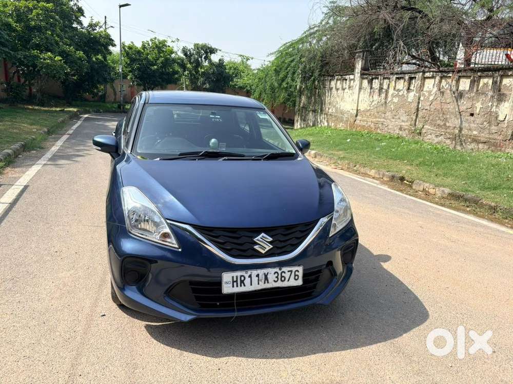 Maruti Suzuki Baleno 2018 Petrol Well Maintained