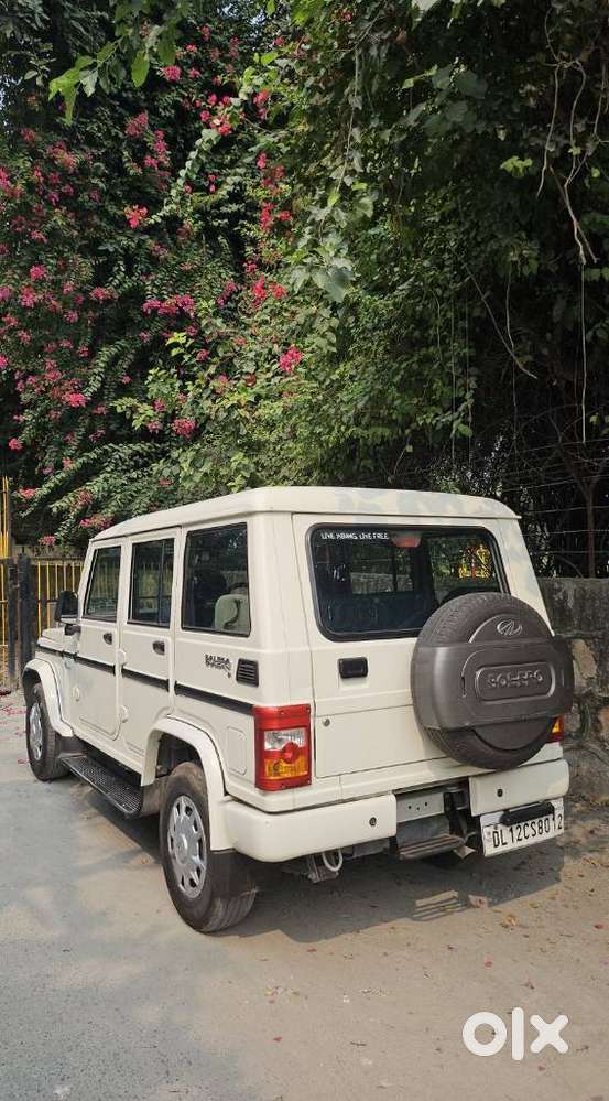Mahindra Bolero