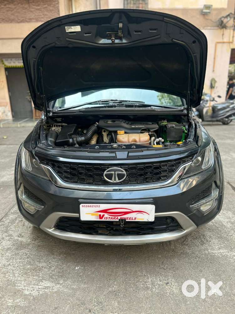 Tata Hexa 2.2 Xta 4x2 7 Str, 2018, Diesel