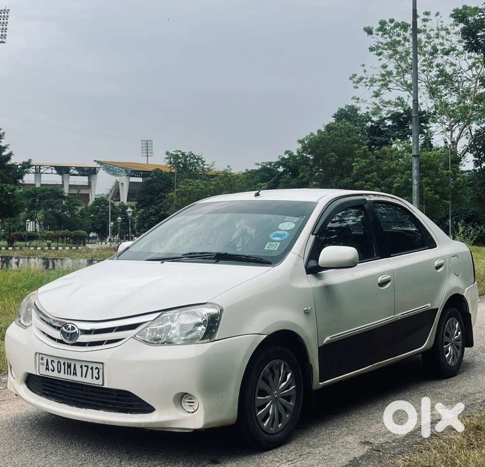 Toyota Etios 2012 Diesel Good Condition